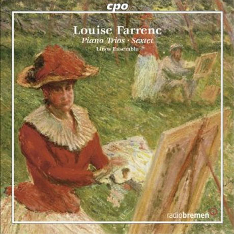 PIANO TRIOS, SEXTET/ LINOS ENSEMBLE