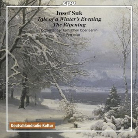 TALE OF A WINTER`S EVENING/ KIRILL PETRENKO