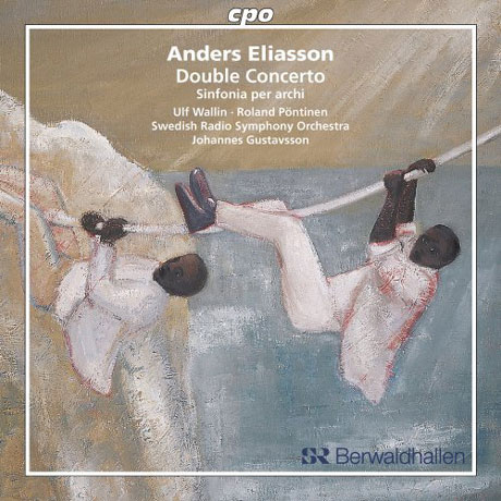 DOUBLE CONCERTO/ JOHANNES GUSTAVSSON