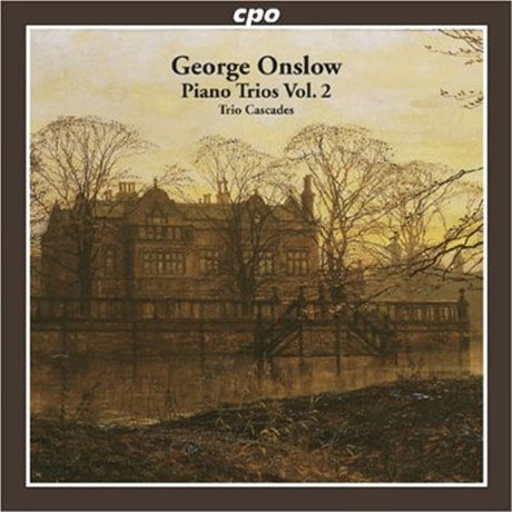 PIANO TRIOS VOL.2/ TRIO CASCADES