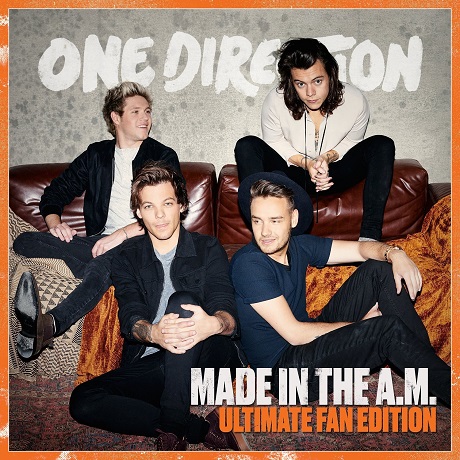 MADE IN THE A. M. [ULTIMATE FAN EDITION]