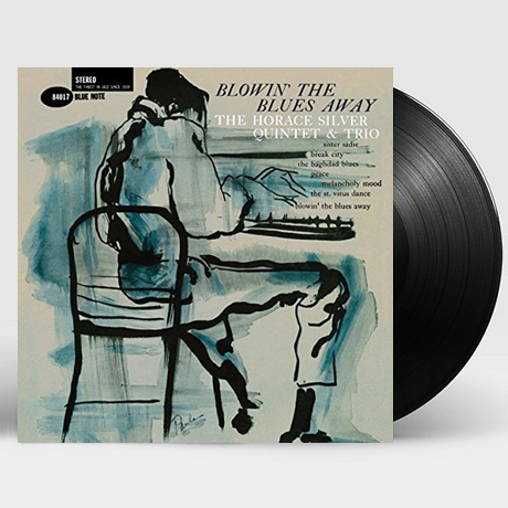 BLOWIN THE BLUES AWAY [LIMITED] [180G LP]