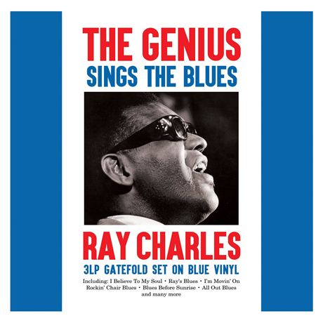 THE GENIUS SINGS THE BLUES [180G LP]