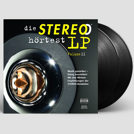 DIE STEREO HORTEST LP VOL.2 [180G LP]