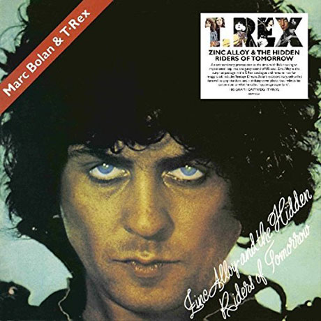 ZINC ALLOY & THE HIDDEN RIDERS OF TOMORROW [180G LP]