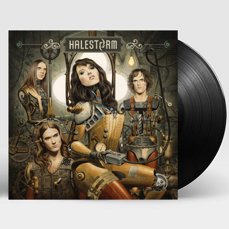 HALESTORM [LP]