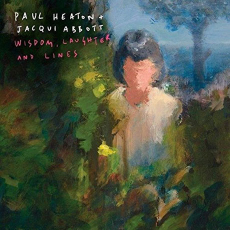WISDOM, LAUGHTER AND LINES [DELUXE]
