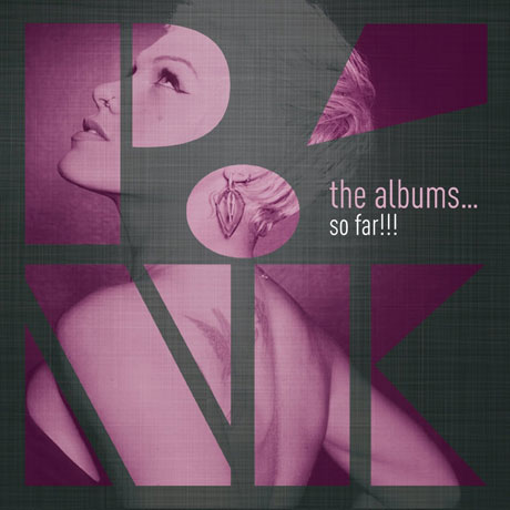 THE ALBUMS...SO FAR!!! [BOX SET]
