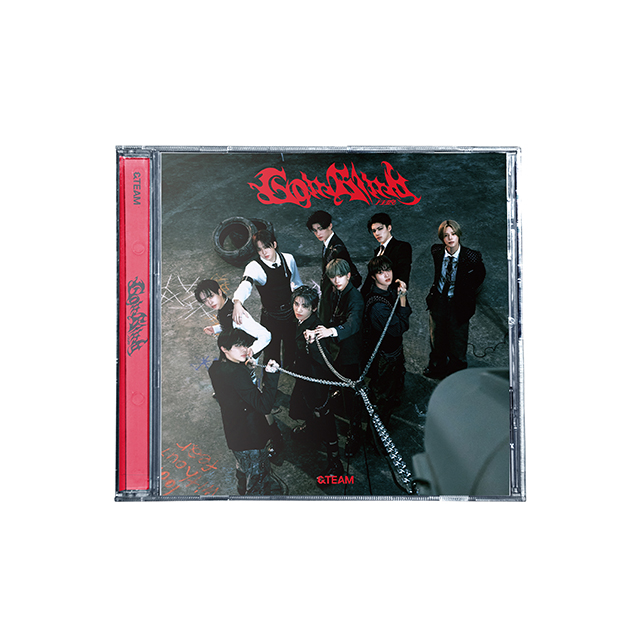 3RD SINGLE [GO IN BLIND] STANDARD EDITION