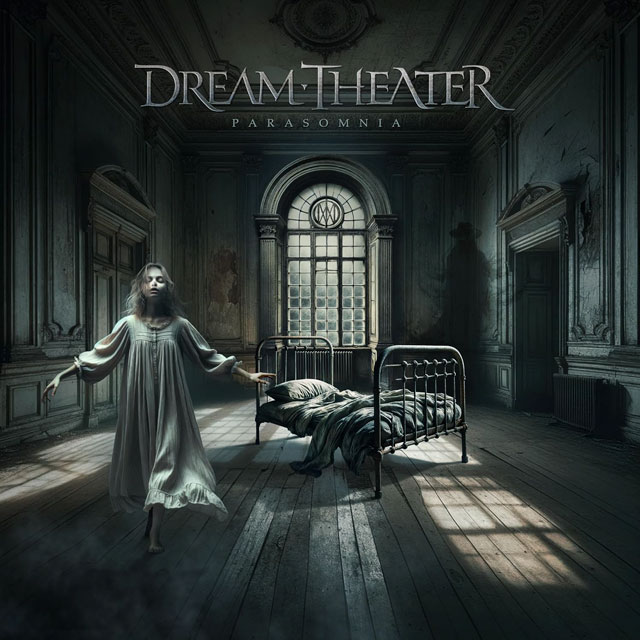 PARASOMNIA [180G LP]