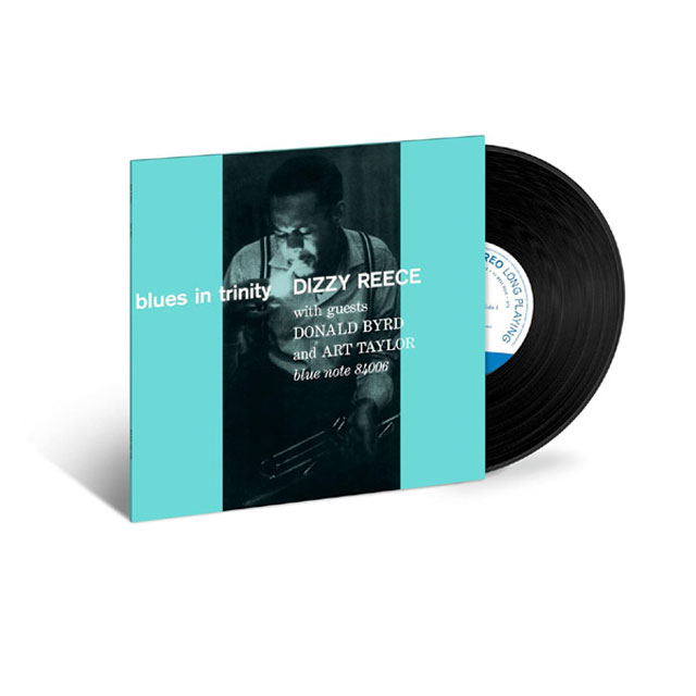 BLUES IN TRINITY [BLUE NOTE TONE POET SERIES] [180G LP]