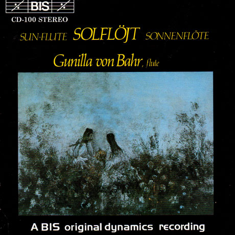 SOLFLOJT: SUN FLUTE [구닐라 폰 바르: 선 플룻]