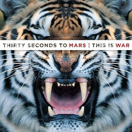THIS IS WAR [180G LP]