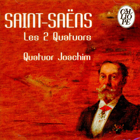 LES 2 QUATUORS/ QUATUOR JOACHIM