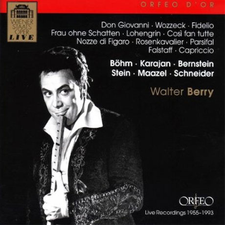 OPERA ARIAS [LIVE RECORDING 1957-1993]