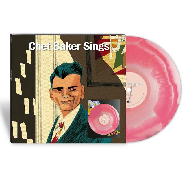 SINGS [180G PINK MIX SILVER LP]