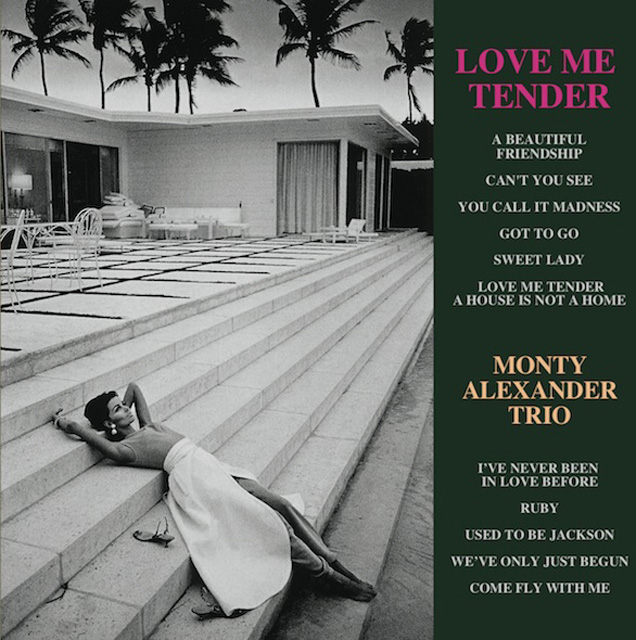 LOVE ME TENDER [VENUS MASTERPIECE LP COLLECTIONS] [180G LP]
