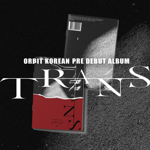 TRANS MAGAZINE [ORBIT VER]