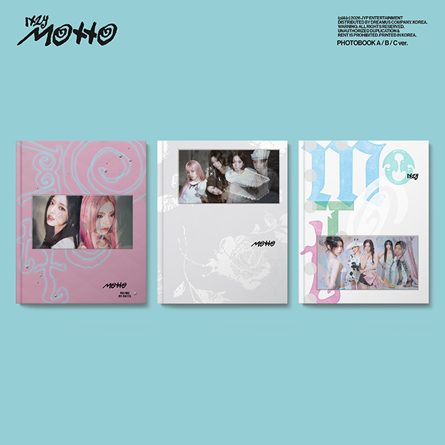 MOTTO [PHOTOBOOK VER]