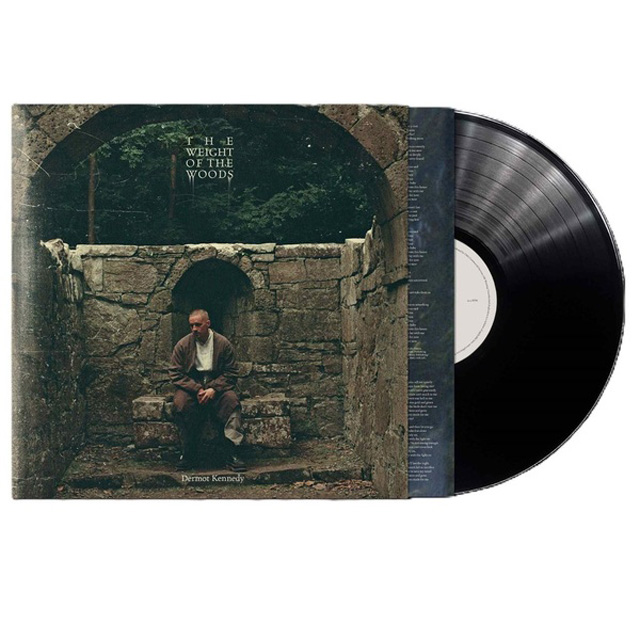THE WEIGHT OF THE WOODS [LP]
