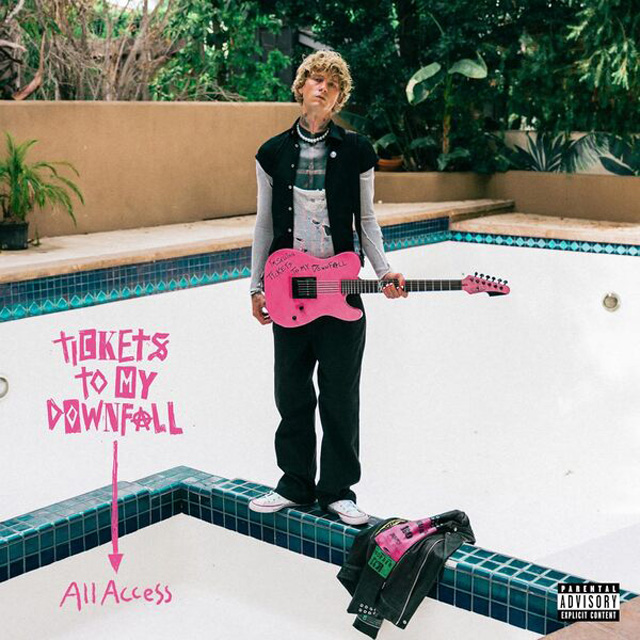 TICKETS TO MY DOWNFALL [ALL ACCESS]