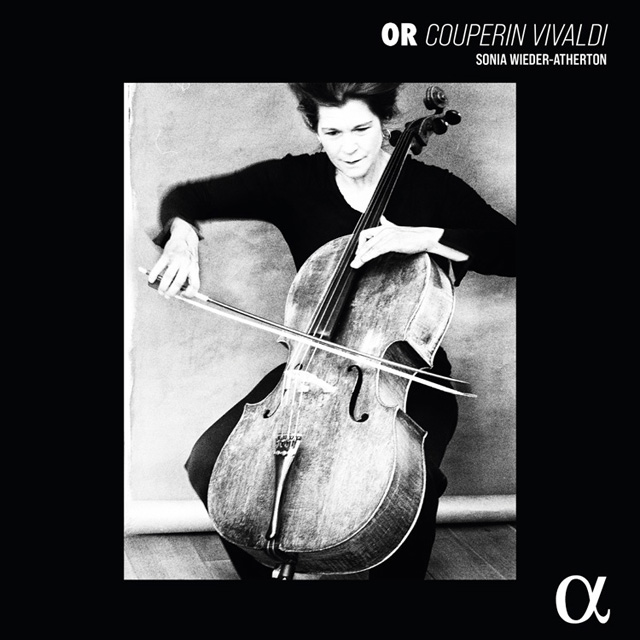 OR (LIGHT)/ COUPERIN & VIVALDI [쿠프랭 & 비발디: 빛 - 소니아 위더 아서톤] [180G LP
]