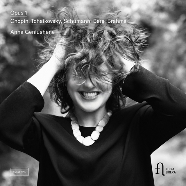 OPUS 1/ CHOPIN, TCHAIKOVSKY, SCHUMANN, BERG, BRAHMS [쇼팽, 차이콥스키, 슈만, 브람스 외: 작품번호 1]