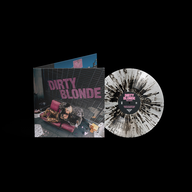 DIRTY BLONDE [COLORED LP]