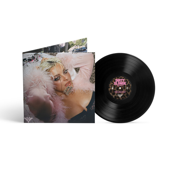 DIRTY BLONDE [LP]