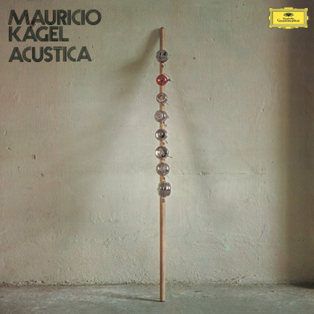 ACUSTICA [카겔: 아쿠스티카] [180G LP]