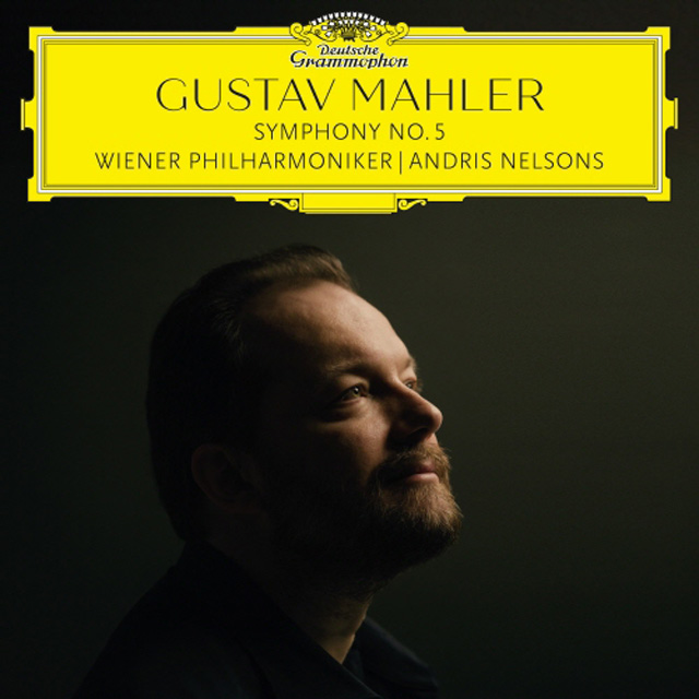SYMPHONY NO. 5/ VPO, ANDRIS NELSONS [말러: 교향곡 5번 - 빈 필하모니,안드리스 넬손스] [LP]