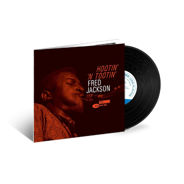 HOOTIN' N' TOOTIN' [BLUE NOTE TONE POET SERIES] [180G LP]