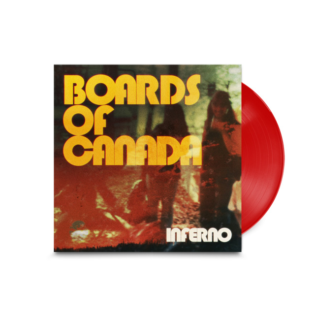 INFERNO [DELUXE EDITION][RED LP]