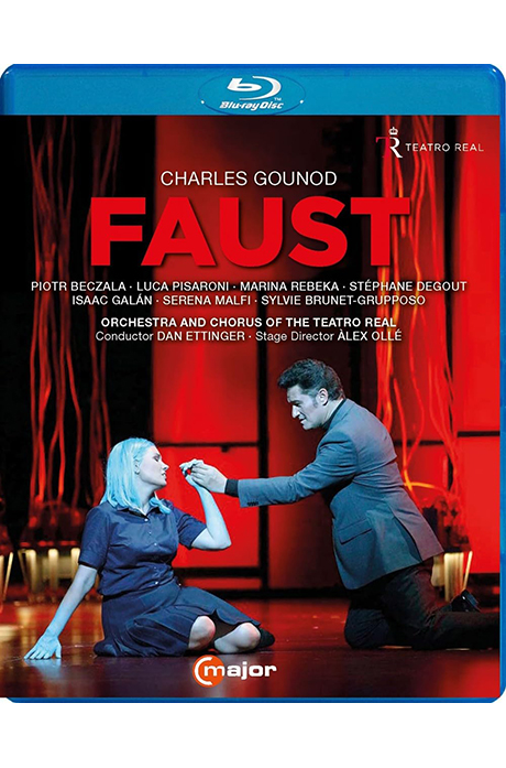 FAUST/ DAN ETTINGER [구노: 오페라 파우스트 - 단 에팅거] [한글자막]