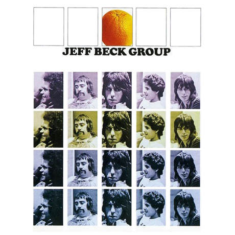 JEFF BECK GROUP