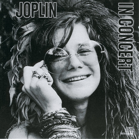 JOPLIN IN CONCERT