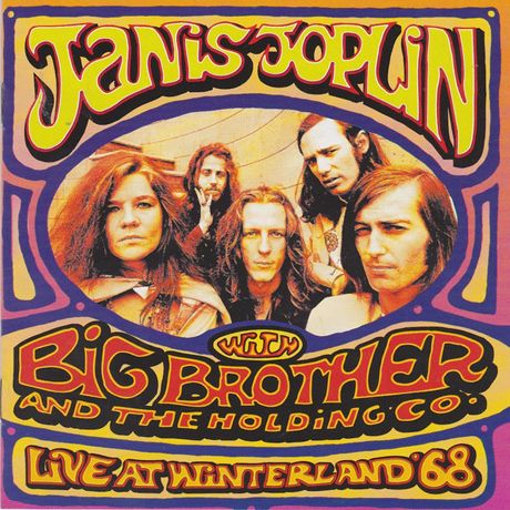 BIG BROTHER & THE HOLDING COMPANY