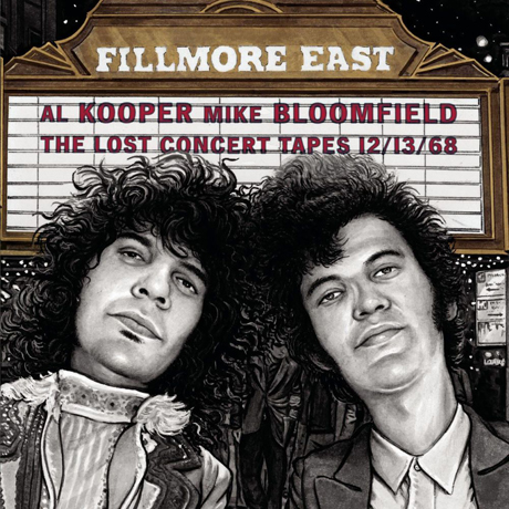 FILLMORE EAST: THE LOST CONCERT TAPES 12/ 13/ 68
