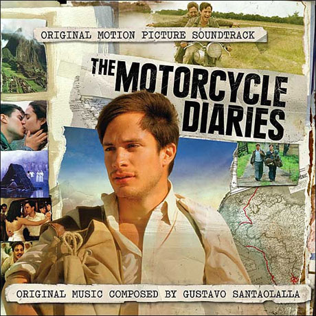 THE MOTORCYCLE DIARIES [모터싸이클 다이어리]