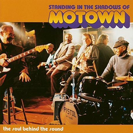 STANDING IN THE SHADOWS OF MOTOWN [스탠딩 인 더 샤도우 오브 모타운]