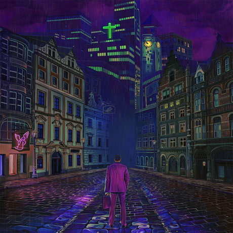 ETERNITY, IN YOUR ARMS