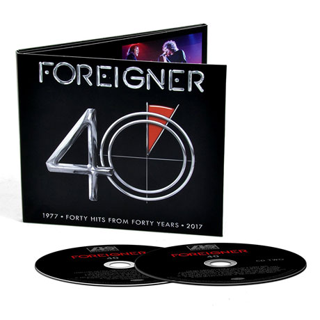 40: 1977 FORTY HITS FROM FORTY YEARS 2017 [DELUXE EDITION]