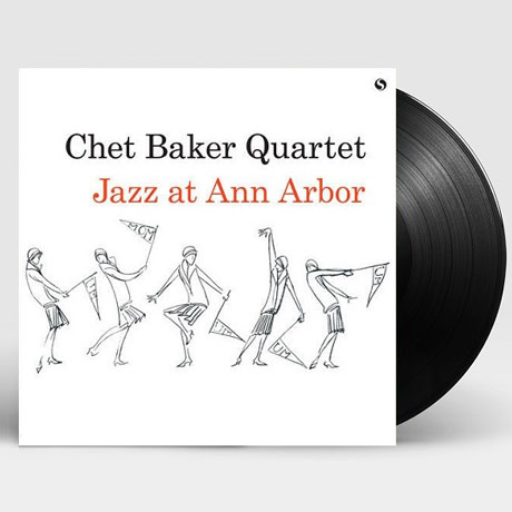JAZZ AT ANN ARBOR [180G LP]