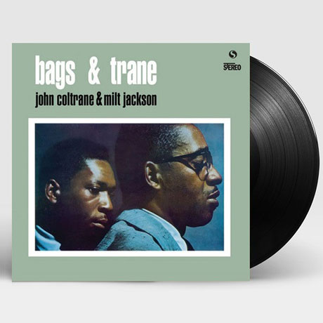 BAGS & TRANE [180G LP]