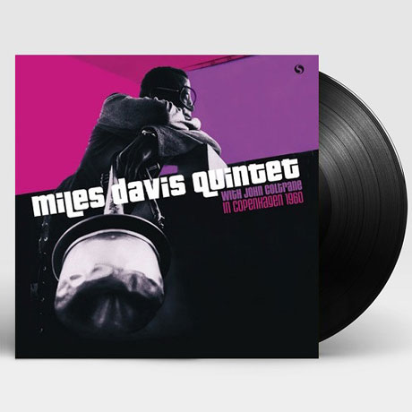 IN COPENHAGEN 1960: WITH JOHN COLTRANE [180G LP]