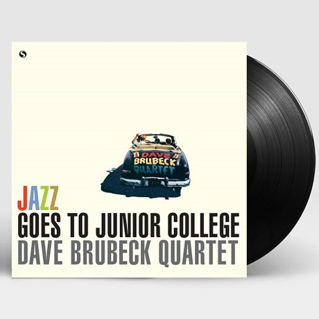 JAZZ GOES TO JUNIOR COLLEGE [180G LP]