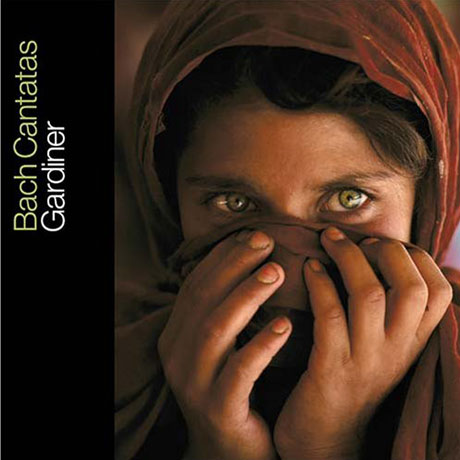 CANTATAS VOL.8/ JOHN ELIOT GARDINER [바흐 칸타타 8집]