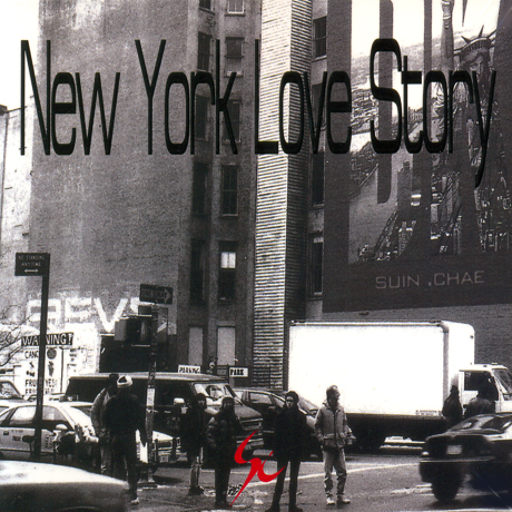 NEW YORK LOVE STORY