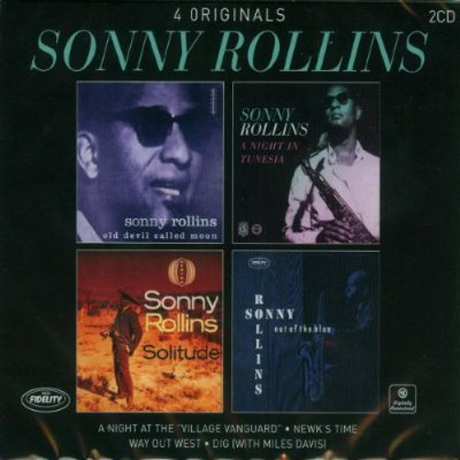 4 ORIGINALS [A NIGHT AT THE VILLAGE VANGUARD]