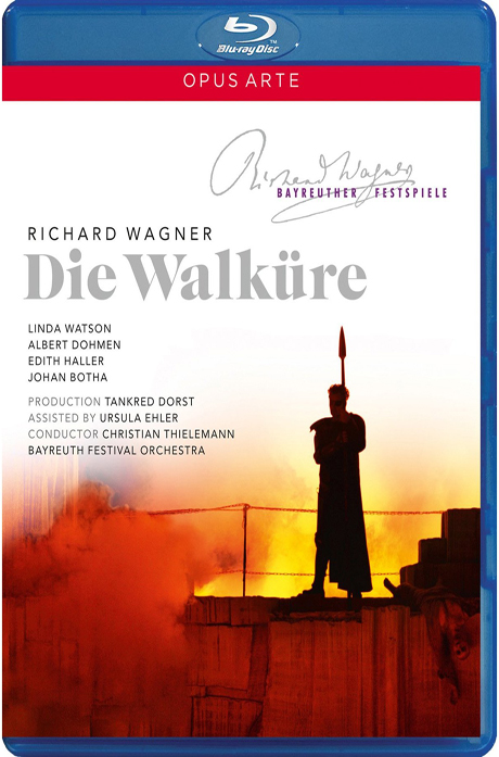DIE WALKURE/ CHRISTIAN THIELEMANN [바그너: 발퀴레]